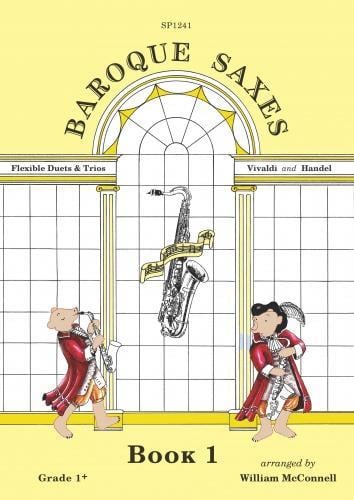 Baroque Saxes
